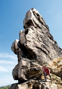 Harz-Teufelsmauer