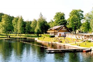 Hasselfelde – Waldbad