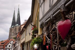 Quedlinburg – Marktkirche St. Benedikt