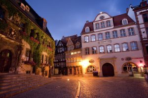 Quedlinburg – Rathaus