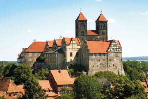 Quedlinburg – Stiftskirche