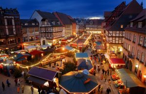 Quedlinburg – Weihnachtsmarkt