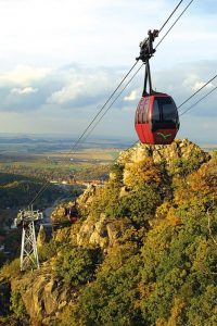 Thale – Seilbahn