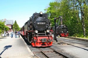 Wernigerode - Harzquerbahn