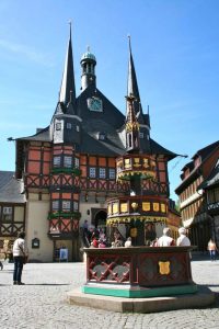 Wernigerode – Rathaus