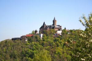 Wernigerode – Schloß